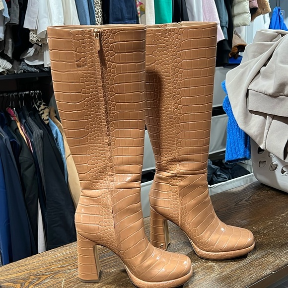 Knee high Sam Edelman boots - Picture 1 of 5